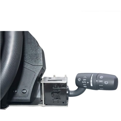  Obokidly Simulator Steering Wheel Turn Signal Wiper Switch for G27/G29/Thrustmaster T300RS/Simagic,Olny Wiper Switch (for T300RS)