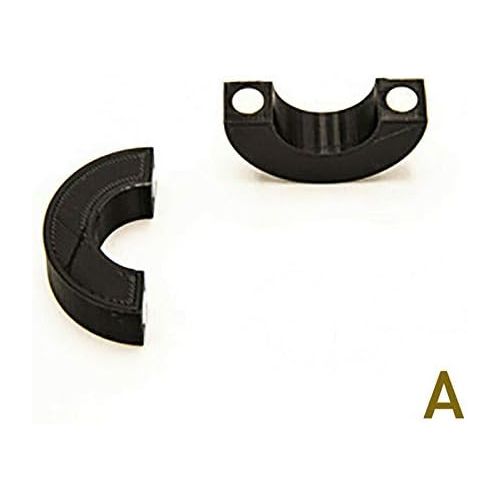  Obokidly for Thrustmaster Hotas Warthog A-10C OR F/A-18C Anti-Breaking Support Bracket Head (Type1-A-10C)