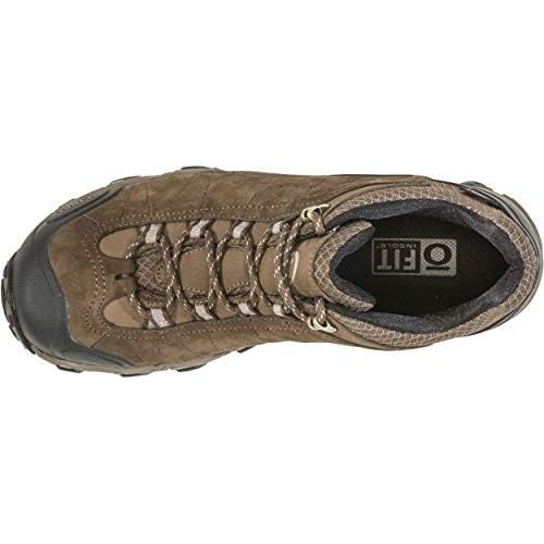  [아마존베스트]Oboz Bridger Low B-Dry Hiking Shoe - Mens