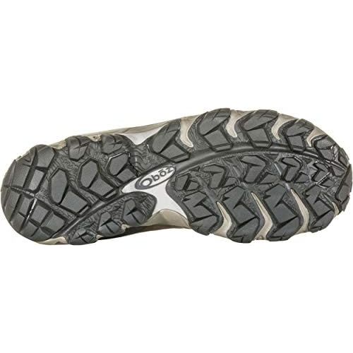  [아마존베스트]Oboz Bridger Low B-Dry Hiking Shoe - Mens