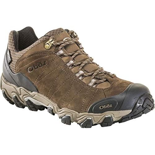  [아마존베스트]Oboz Bridger Low B-Dry Hiking Shoe - Mens