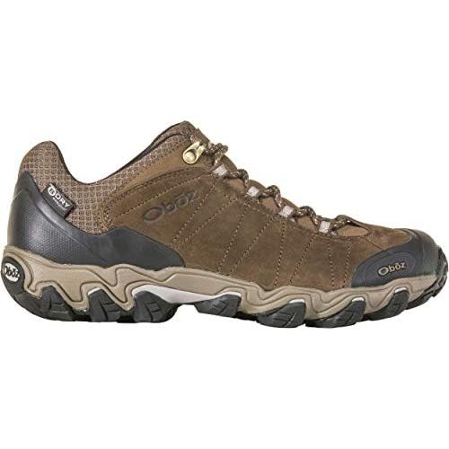  [아마존베스트]Oboz Bridger Low B-Dry Hiking Shoe - Mens