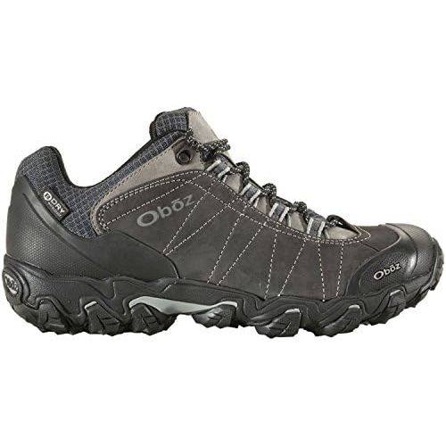  [아마존베스트]Oboz Bridger Low BDry Hiking Boot - Mens