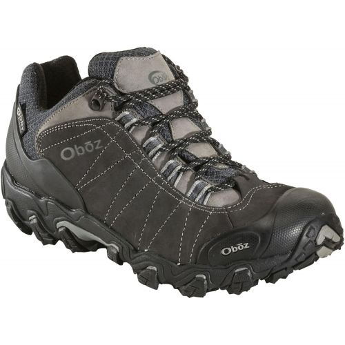  [아마존베스트]Oboz Bridger Low BDry Hiking Boot - Mens