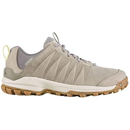  Oboz Sypes Low Leather B-Dry Hiking Shoe - Womens