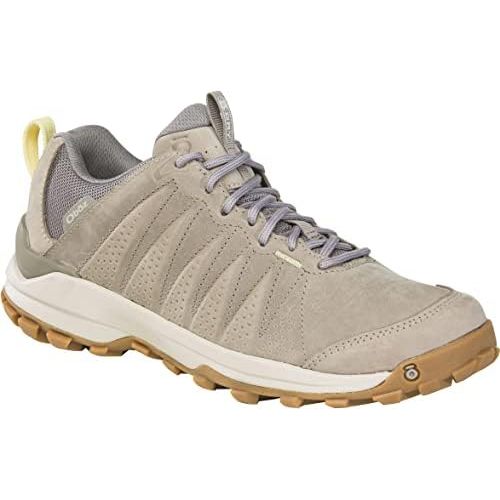  Oboz Sypes Low Leather B-Dry Hiking Shoe - Womens