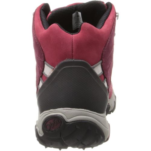  [아마존베스트]Oboz Womens Bridger Mid B-Dry Waterproof Hiking Boot