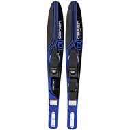 [아마존베스트]OBrien Vortex Widebody Combo Water Skis 65.5, Blue