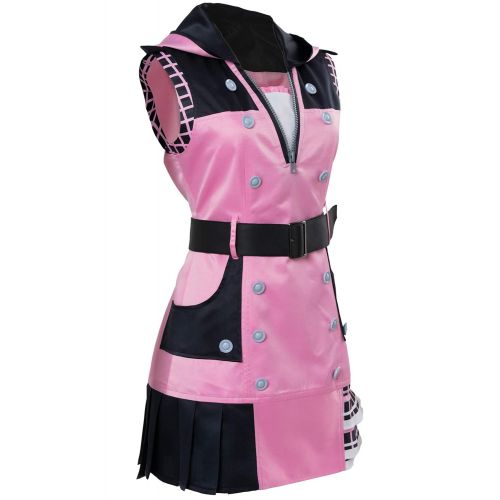  Obtai Halloween Role Play Game Kairi Dress Cosplay Costume Uniform Full Set Suit