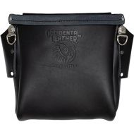 Occidental Leather B9920 Iron Worker's Leather Bolt Bag - Black