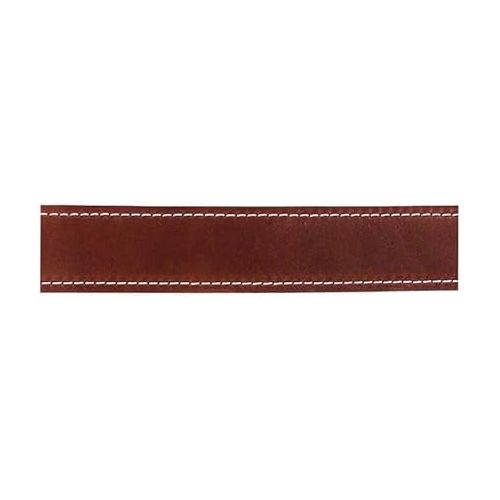  Occidental Leather 5002 LG 2-Inch Thick Leather Work Belt, Large