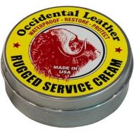 Occidental Leather 3850 Puck of Rugged Service Cream