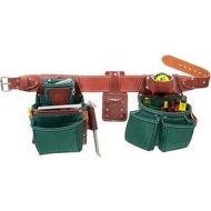 Occidental Leather 8080DB SM OxyLights Framer Set with Double Outer Bags