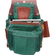 Occidental Leather 8062LH OxyLights 4 Pouch Fastener Bag - Left Handed