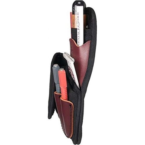  Occidental Leather 8578 Stronghold Clip-On Essential Gear Pocket