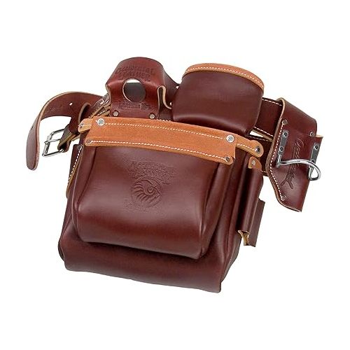  Occidental Leather 5530 M Stronghold Big Oxy Set