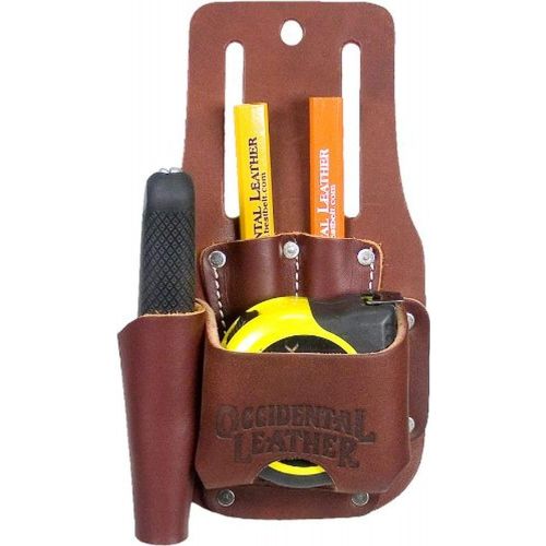  [아마존베스트]Occidental Leather 5047 Tape & Knife Holder