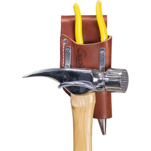  [아마존베스트]Occidental Leather 5020 2-in-1 Tool & Hammer Holder