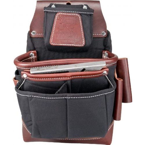  [아마존베스트]Occidental Leather 8581 FatLip Fastener Bag