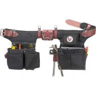 Occidental Leather 9515LH Left-Handed Adjust-to-Fit Tool Belt/Bag