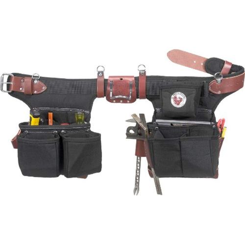  Occidental Leather 9515LH Left-Handed Adjust-to-Fit Tool Belt/Bag