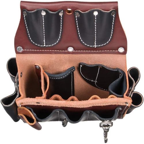  Occidental Leather 5589 Electricians Tool Case