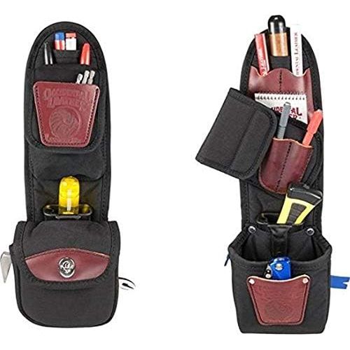  Occidental Leather 8577 Stronghold Clip-On Insta-Vest Package