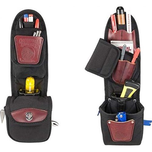  Occidental Leather 8577 Stronghold Clip-On Insta-Vest Package