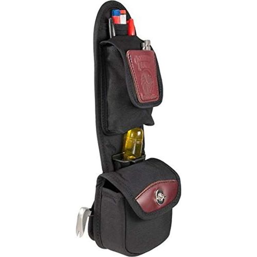  Occidental Leather 8577 Stronghold Clip-On Insta-Vest Package