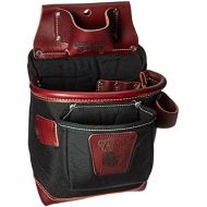 Occidental Leather 8582 Fatlip Tool Bag 10 Deep with 13 Pockets  Holders