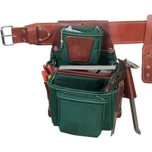  Occidental Leather 8089LH XL OxyLights 7 Bag Framer Set - Left