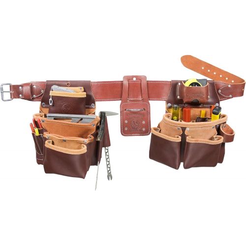  Occidental Leather 5089 XXL Seven Bag Framer