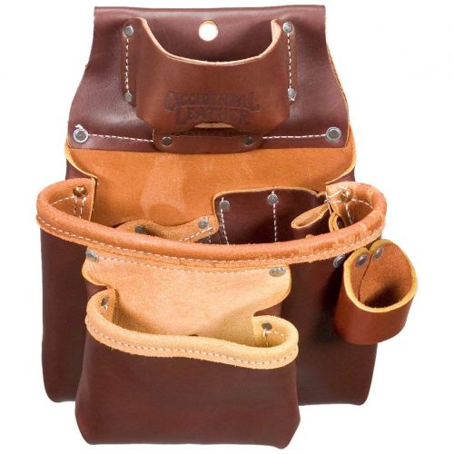  Occidental Leather 5018 2 Pouch Pro Tool Bag