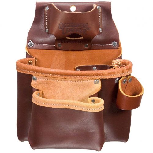  Occidental Leather 5018 2 Pouch Pro Tool Bag