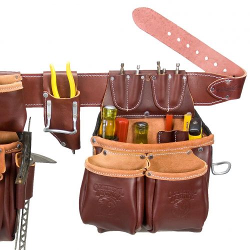  Occidental Leather 5530 LG Stronghold Big Oxy Set