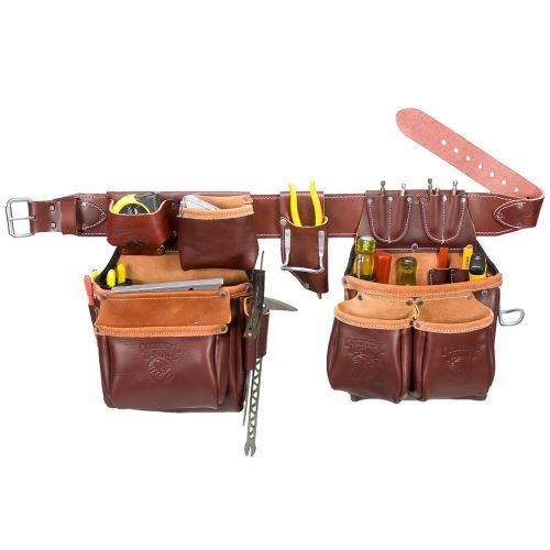  Occidental Leather 5530 LG Stronghold Big Oxy Set