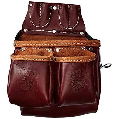  Occidental Leather 5526 Big Oxy Tool Bag