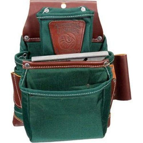  Occidental Leather 8060 OxyLights 3 Pouch Fastener Bag