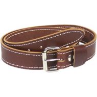 Occidental Leather 5008 SM 1-1/2-Inch Thick Leather Working Mans Pant Belt, Small