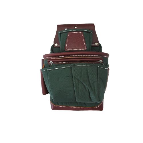  Occidental Leather 8583LH Heritage FatLip Fastener Bag - Left