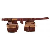 Occidental Leather 5530 M Stronghold Big Oxy Set