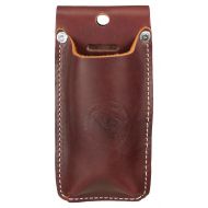 Occidental Leather 5528 Hand Crafted Clip-On Leather Offset Snip Holster