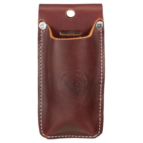 Occidental Leather 5528 Hand Crafted Clip-On Leather Offset Snip Holster