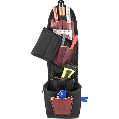  Occidental Leather 8576 Stronghold Clip-On Insta-Vest Gear Pocket