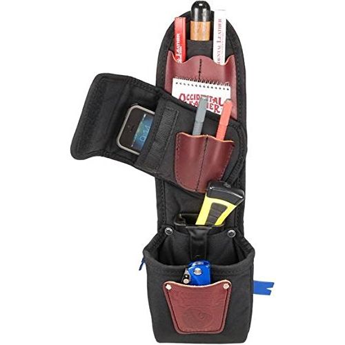  Occidental Leather 8576 Stronghold Clip-On Insta-Vest Gear Pocket