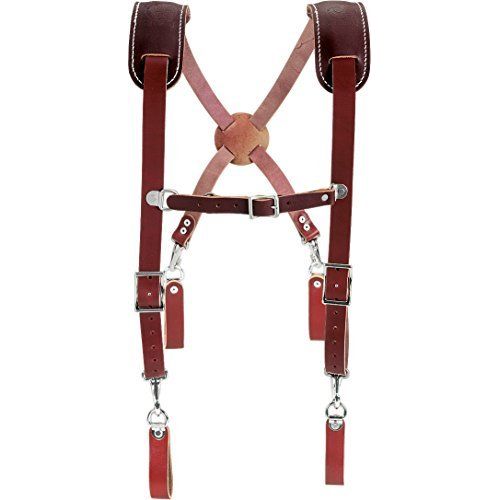  Occidental Leather 5009 Leather Work Suspenders by Occidental Leather