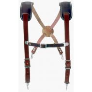 Occidental Leather 5009 Leather Work Suspenders by Occidental Leather
