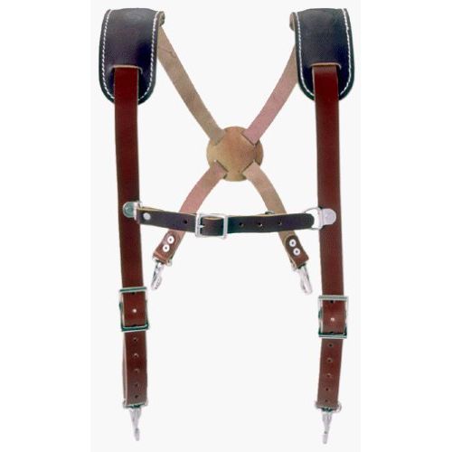  Occidental Leather 5009 Leather Work Suspenders by Occidental Leather