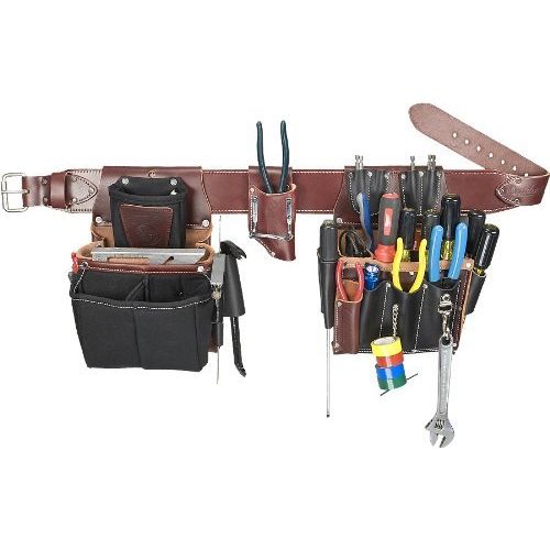  Occidental Leather 5590 SM Commercial Electricians Set by Occidental Leather