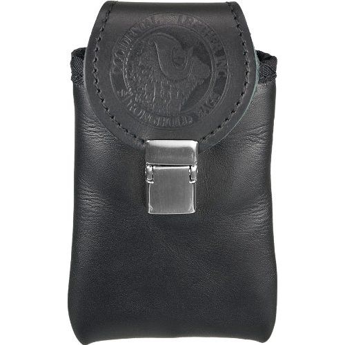  Occidental Leather 8534 Cell Phone Holster - Black